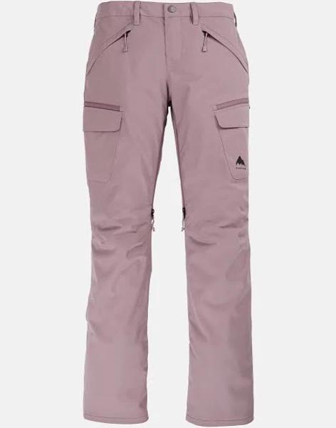 Burton Women's Gloria Stretch 2L Pants - Elderberry | Snowboard Pants
