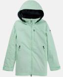 Burton Women's Lelah 2L Jacket - Amparo Blue Camellia | Snowboard Jackets