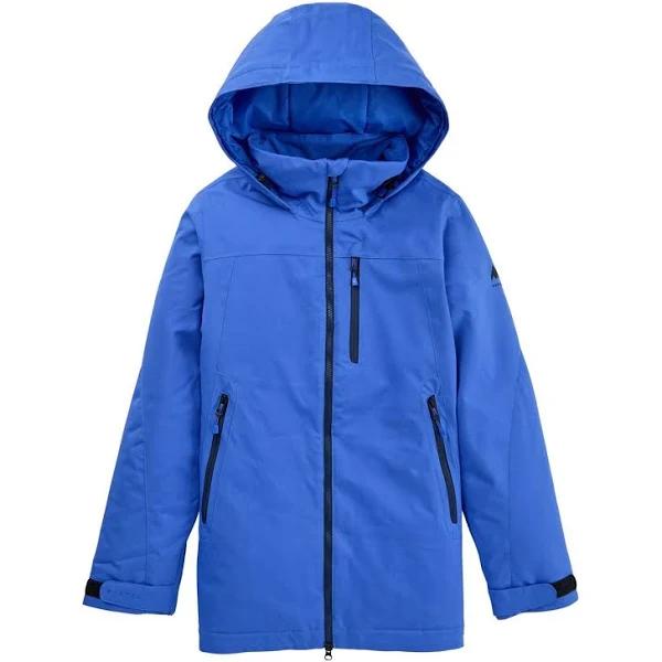 Burton Women's Lelah 2L Jacket - Amparo Blue Camellia | Snowboard Jackets