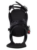 Burton Women's Lexa Re:Flex Snowboard Bindings 2023 - Black | Snowboard Bindings