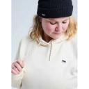 Burton Women's Oak Pullover Hoodie, CR Me BR L E Heather, L