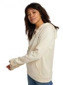 Burton Women's Oak Pullover Hoodie, CR Me BR L E Heather, L