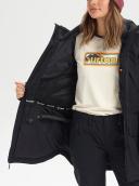 Burton Women's Prowess Jacket - True Black | Snowboard Jackets