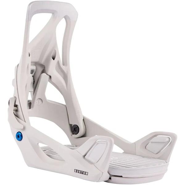 Burton Women's Step On Snowboard Bindings 2023 - Gray Cloud | Snowboard Bindings
