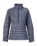 Burton Womens [ak] Baker Lite Down Jacket - Indigo Floral, S