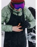Burton Womens [ak] Kimmy GORE-TEX 2L Bib - Short - True Black - 2023