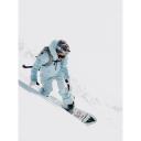 Burton Womens [ak] Kimmy GORE-TEX 3L Stretch Bib - Ballad Blue - 2023