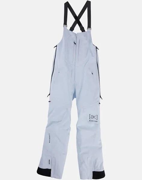 Burton Womens [ak] Kimmy GORE-TEX 3L Stretch Bib - Ballad Blue - 2023