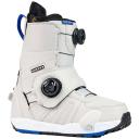 Burton Womens Felix Step On Soft Snowboard Boots - Gray Cloud - 2023