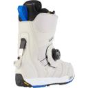 Burton Womens Felix Step On Soft Snowboard Boots - Gray Cloud - 2023