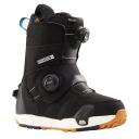 Burton Womens Felix Step On Soft Snowboard Boots - Gray Cloud - 2023