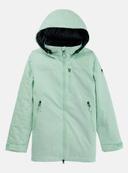 Burton Womens Lelah 2L Jacket - Jewel Green - 2023