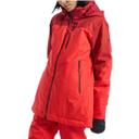 Burton Womens Lelah 2L Jacket - Jewel Green - 2023