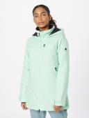 Burton Womens Lelah 2L Jacket - Jewel Green - 2023