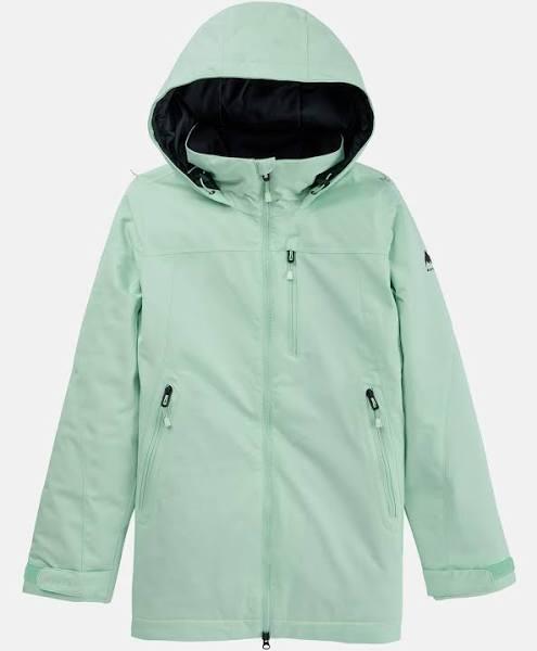 Burton Womens Lelah 2L Jacket - Jewel Green - 2023