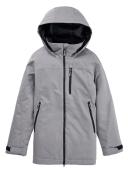 Burton Womens Lelah 2L Jacket - Sharkskin - 2023, S