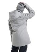 Burton Womens Lelah 2L Jacket - Sharkskin - 2023