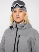 Burton Womens Lelah 2L Jacket - Sharkskin - 2023