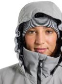 Burton Womens Lelah 2L Jacket - Sharkskin - 2023