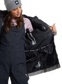 Burton Womens Lelah 2L Jacket - Sharkskin - 2023
