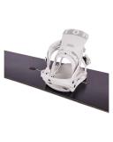 Burton Womens Lexa Re:Flex Snowboard Bindings - Gray Cloud - 2023, S