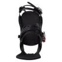 Burton Womens Lexa Re:Flex Snowboard Bindings - Gray Cloud - 2023, S