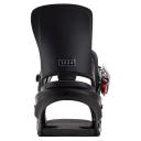 Burton Womens Lexa Re:Flex Snowboard Bindings - Gray Cloud - 2023, S