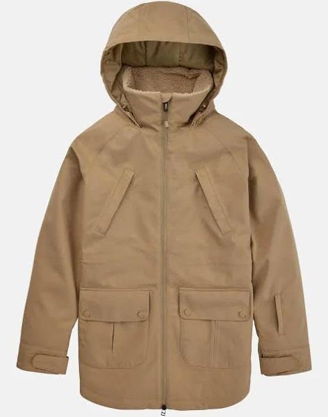 Burton Womens Prowess Jacket - Kelp - 2023, XL