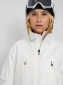 Burton Womens Prowess Jacket - Stout White - 2023, S