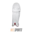 Buy Gray Nicolls GN 8 Test Cricket Batting Pads at Wizsports Mens LH / White