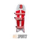 Buy Gray Nicolls GN 8 Test Cricket Batting Pads at Wizsports Mens RH / Black