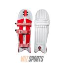 Buy Gray Nicolls GN 8 Test Cricket Batting Pads at Wizsports Mens RH / Black
