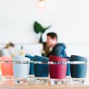 Buy JOCO Reusable Coffee Cup | Banish Online Store 12oz / Terracotta