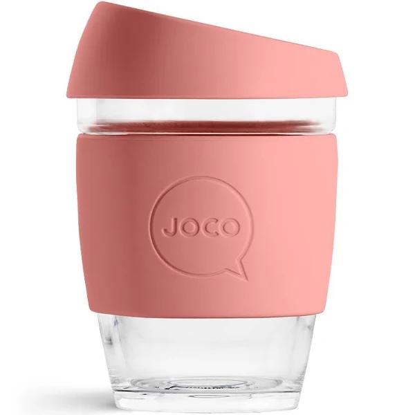 Buy JOCO Reusable Coffee Cup | Banish Online Store 12oz / Terracotta