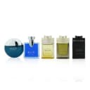 Bvlgari The Men's Gift Collection: Man in Black Edp, Man Wood Essence