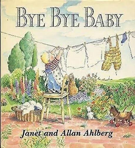 Bye Bye Baby: A Sad Story with a Happy Ending [Book]
