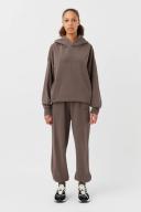 C&M CAMILLA and Marc Campion Track Pant - Coffee Quartz 6