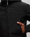 C.P. Company Men, Pro-Tek jacket, Black, L, Jackets, Materialmix