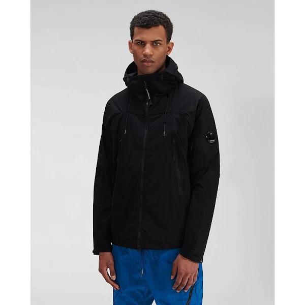 C.P. Company Men, Pro-Tek jacket, Black, L, Jackets, Materialmix