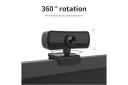 C3 Auto Focus 2K Hd Webcam Desktop Computer Driver Free Usb 2.0 Camera