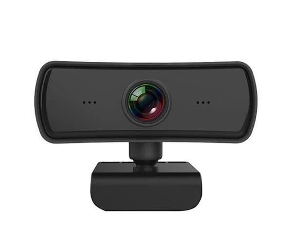C3 Auto Focus 2K Hd Webcam Desktop Computer Driver Free Usb 2.0 Camera