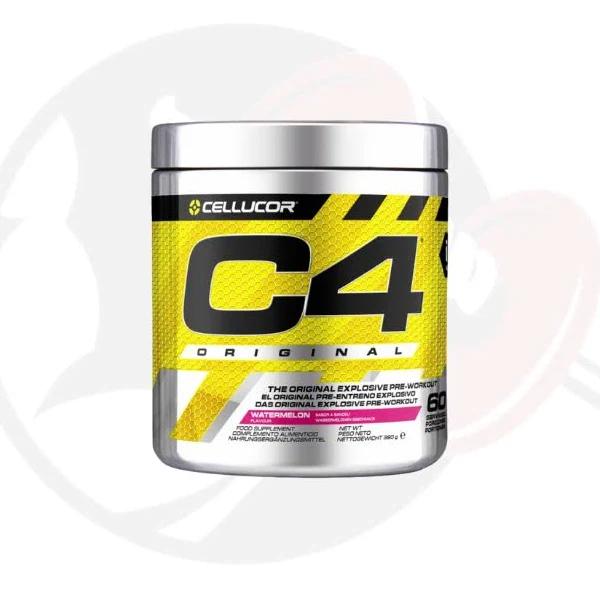 C4 Gen4 Pre-Workout Strawberry