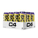 C4 Original Carbonated Cans