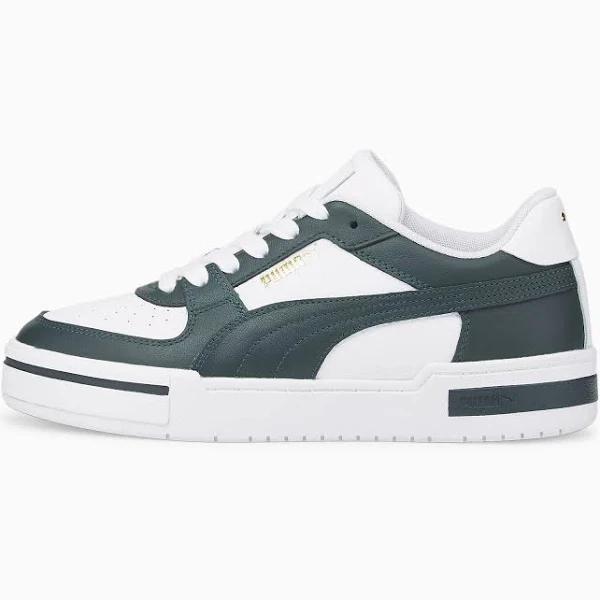 Ca Pro Classic Puma Sneakers White/Green Gables