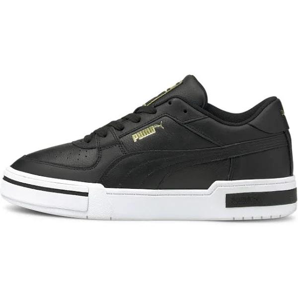 Ca Pro Classic Unisex Sneakers in Black, Size 5 by Puma