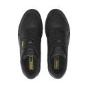 Ca Pro Classic Unisex Sneakers in Black, Size 9 by Puma