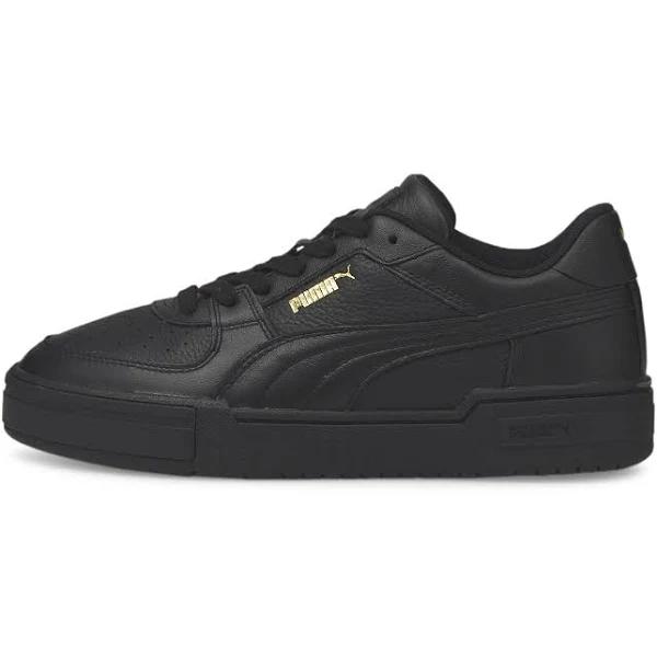 Ca Pro Classic Unisex Sneakers in Black, Size 9 by Puma