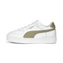 Ca Pro Classic Unisex Sneakers in White/Birch Tree, Size 10.5 by Puma