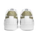 Ca Pro Classic Unisex Sneakers in White/Birch Tree, Size 6 by Puma