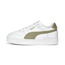 Ca Pro Classic Unisex Sneakers in White/Birch Tree, Size 8.5 by Puma